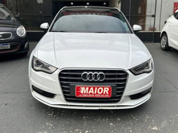 A3 Sedan 1.8 TFSI Ambition S Tronic
