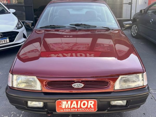 Ford Versailles GL 2.0i 1995 – Raridade