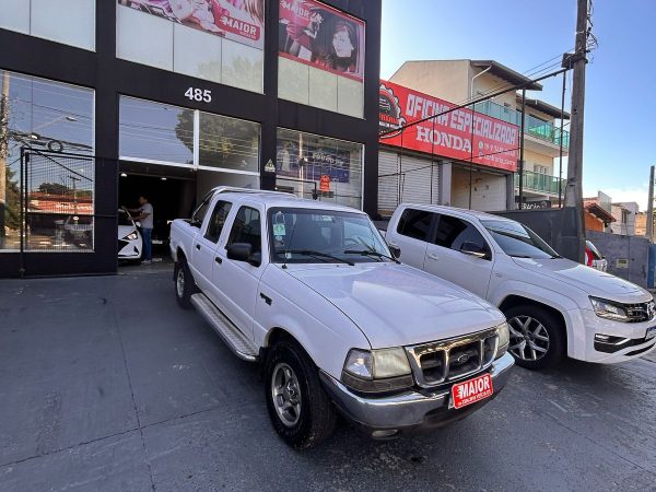 Ranger 4.0 V6