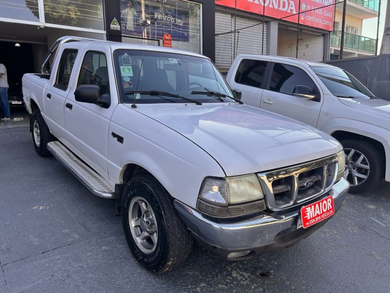 Ranger 4.0 V6 Ranger 4.0 V6
