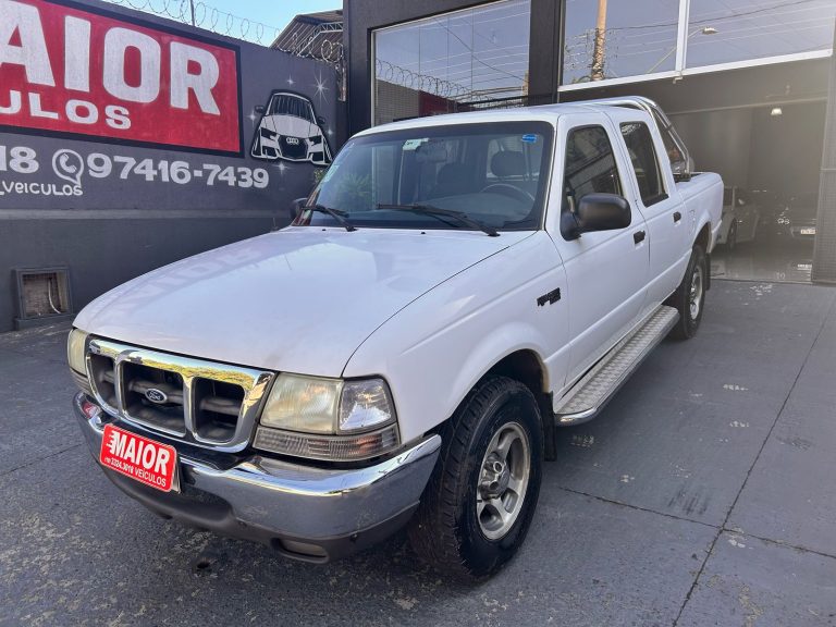 Ranger 4.0 V6 Ranger 4.0 V6