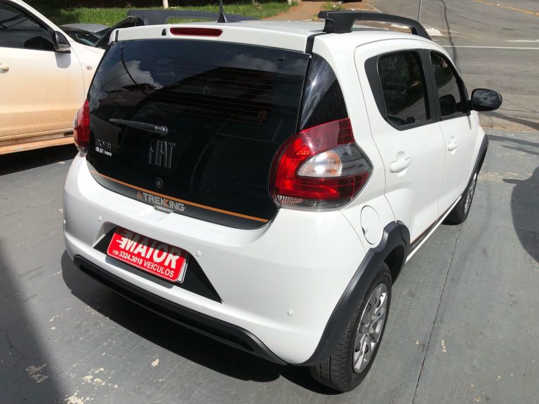 Mobi Trekking 1.0 Mobi Trekking 1.0